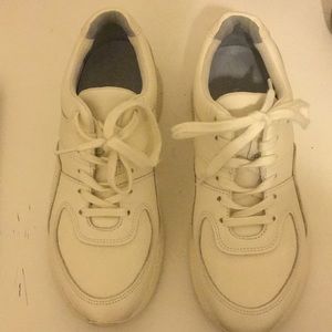 TREAD by Everlane, off-white, size 8